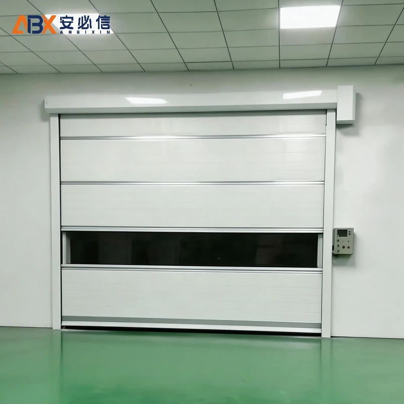 舟山市洁净快速门