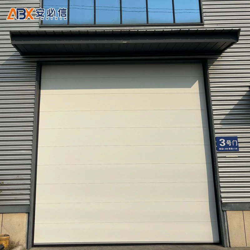 舟山市工业提升门